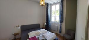 Appartements Charmant 2 pieces avec terrasse proche centre ville - Parking Gratuit a proximite : Appartement 1 Chambre