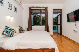 Calangute by Nidra Stays