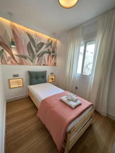 Monthly stays # Beach 4 min # Parking # Smart TV