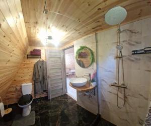 A-frame Râu Sadului