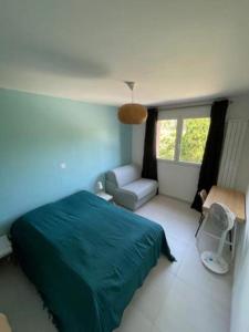 Appartement T3 proche centre et Renécros-Garage