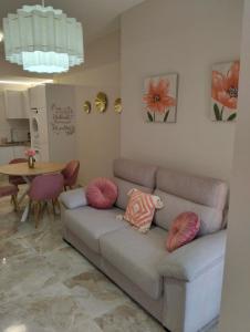 APARTAMENTO LUNA - 2 apartamentos céntricos juntos cerca de la playa, ideales para grupos grandes