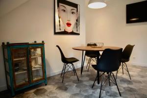 Apartment Shanghai im Brikkhaus "regionale Historie trifft auf internationale Moderne"