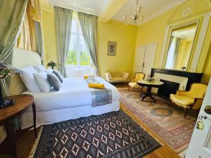 Sejours a la campagne Vivez la vie de Chateau aux portes de Bordeaux : photos des chambres