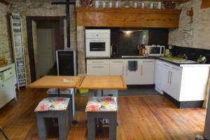 Maisons de vacances lES VIGNES HAUTES : photos des chambres