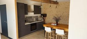 Gîtes Le Saint Martin Le Cosy 1 - 4 pers