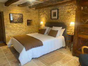 Maisons de vacances Le Clos des hirondelles : photos des chambres