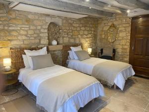 Maisons de vacances Le Clos des hirondelles : photos des chambres