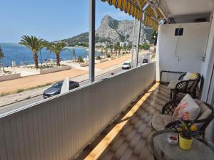 AP BONACA Sea front View