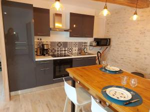 Gîtes Le Saint Martin Le Cosy 1 - 4 pers