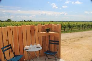 Gîtes Le Saint Martin Le Cosy 1 - 4 pers