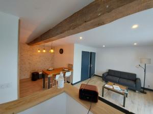 Gîtes Le Saint Martin Le Cosy 1 - 4 pers