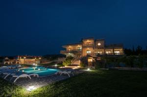 Villa Artemis Rhodes Greece