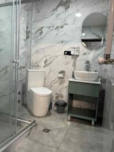 Maximus apartments in Mestia