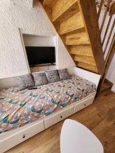 Appartements Saint Pere en Vezelay : photos des chambres