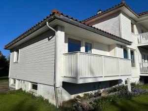 Nice apartment with lovely views