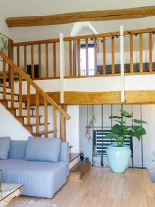 Villas L’Oxalis villa, Sauna et Jaccuzi privatif : photos des chambres