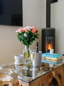 L’Oxalis villa, Sauna et Jaccuzi privatif