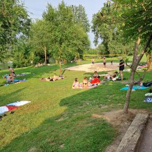 Apartma Kolpa Krasinec