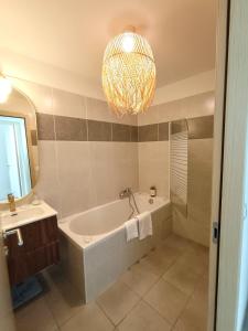 Appartements Evasion ensoleille a 5 minutes de Bastia : photos des chambres