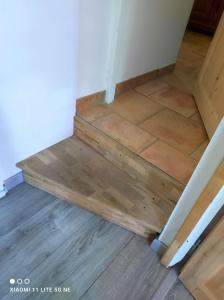 Chez Catherine et Joël "chambre avec piscine et cuisine dété"