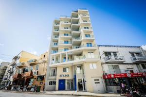 Stillel SkyLounge Suites