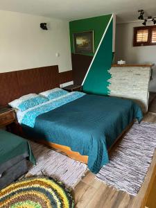 Studio Apartman Skyline