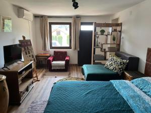 Studio Apartman Skyline