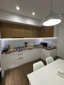 Modern apartment in Borjomi