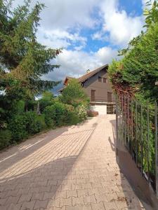 Maisons de vacances Maison entre lac et montagnes : photos des chambres