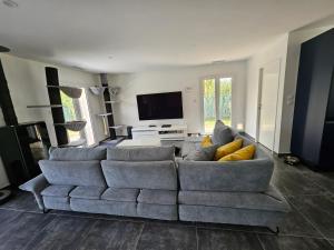 Villas Chez Florine - Maison Cosy : photos des chambres