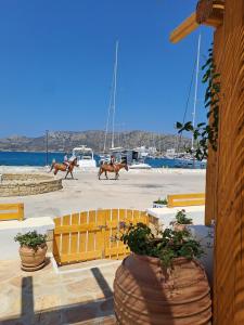 Thalassea house2 Lipsi - 3hvězdičkové hotely ve městě Leipsoi