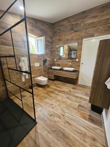 Villas Chez Florine - Maison Cosy : photos des chambres
