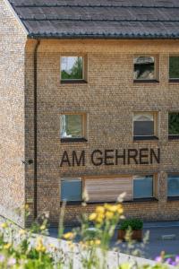 Am Gehren - Arlberg Appartements