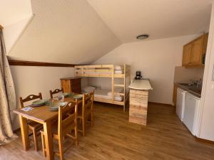 Les Orres 1800 - 6 pers - Piscine