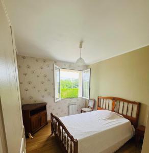 Sejours a la campagne Maison situee aux confins de la Vallee du Loir : photos des chambres