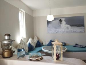 "Haus Seegang" für Naturliebhaber, strandnah, ruhig, mit großem Garten