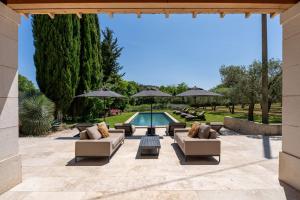 Sejours a la campagne Bastide of the Rose Comtesse The Art of Intimate Luxury in Provence : photos des chambres