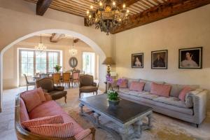 Sejours a la campagne Bastide of the Rose Comtesse The Art of Intimate Luxury in Provence : photos des chambres