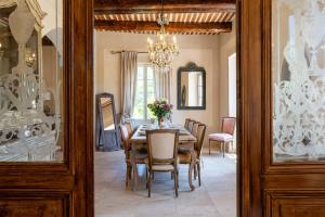 Sejours a la campagne Bastide of the Rose Comtesse The Art of Intimate Luxury in Provence : photos des chambres