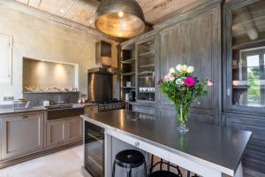 Sejours a la campagne Bastide of the Rose Comtesse The Art of Intimate Luxury in Provence : photos des chambres