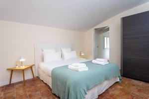 Sejours a la campagne Bastide of the Rose Comtesse The Art of Intimate Luxury in Provence : photos des chambres