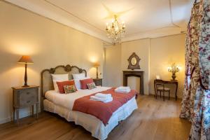 Sejours a la campagne Bastide of the Rose Comtesse The Art of Intimate Luxury in Provence : photos des chambres