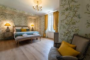 Sejours a la campagne Bastide of the Rose Comtesse The Art of Intimate Luxury in Provence : photos des chambres