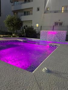 Apartment with Sea View room in Villa Lazy Hill