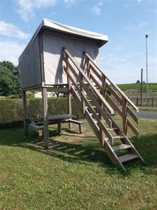 Campings Camping Onlycamp Les Grenettes : photos des chambres