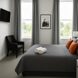 The Old Railway Hotel Lumsden