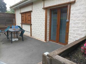 Gite et Studio "Léclosion des Papillons" à 10 kms de Lens