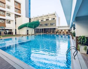 LD Cozy Condo Unit near Cebu IT Park - Pool, Gym, Sauna