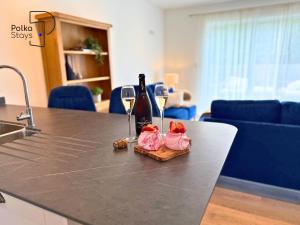 No 7 PolkaStays Ivy Farm Fern Cottage